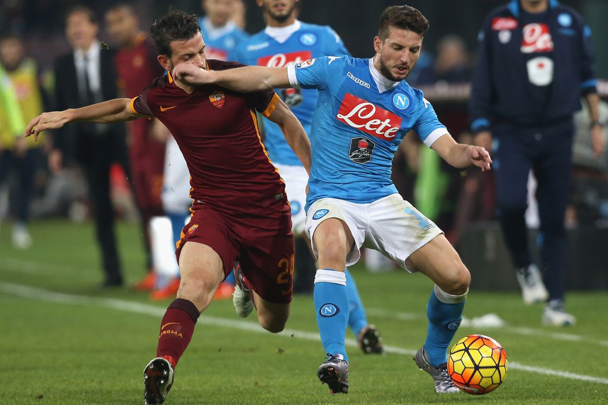 Nhận định Napoli vs AS Roma, 2h45 ng&agrave;y 6/7