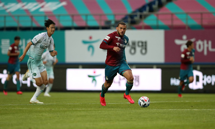 Nhận định Bucheon 1995 vs Daejeon Citizen, 17h00 ng&agrave;y 6/7