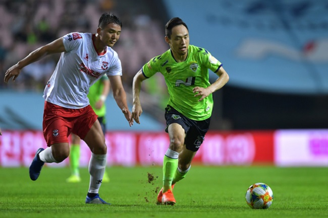 Nhận định Sangju Sangmu vs Jeonbuk Motors, 17h00 ng&agrave;y 5/7