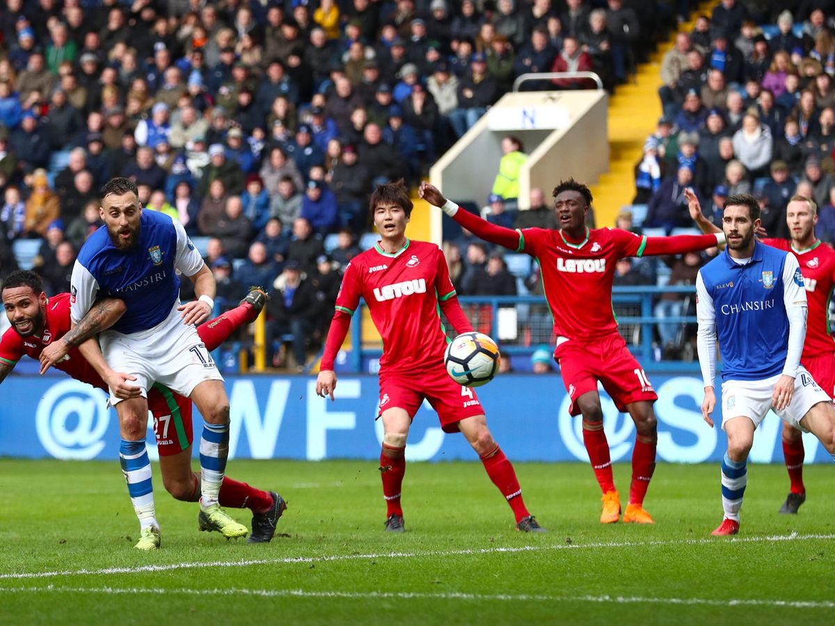 Nhận định Swansea City vs Sheffield Wednesday, 18h00 ng&agrave;y 5/7