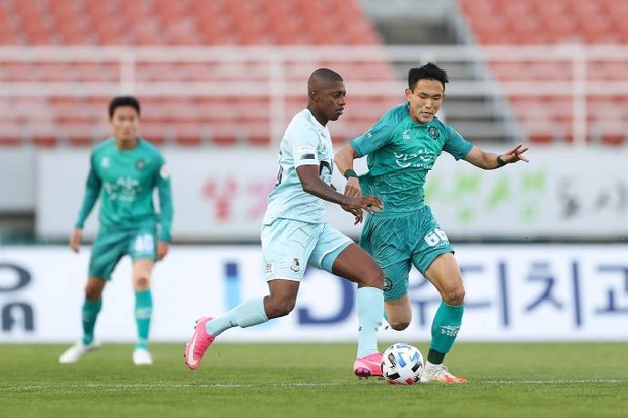 M&aacute;y t&iacute;nh dự đo&aacute;n b&oacute;ng đ&aacute; 5/7: Seoul E-Land vs Ansan Greeners