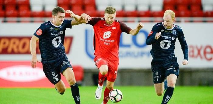 Nhận định, soi k&egrave;o Kristiansund vs Brann, 0h ng&agrave;y 6/7