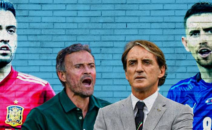 Những điểm n&oacute;ng định đoạt trận Italia vs T&acirc;y Ban Nha, 2h ng&agrave;y 7/7