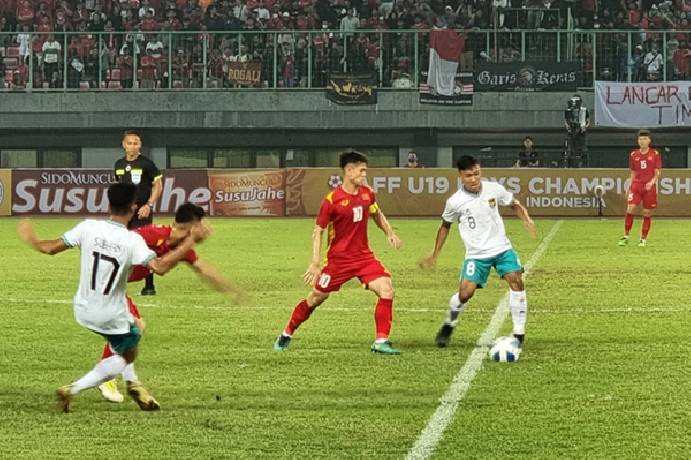 Link xem trực tiếp U19 Việt Nam vs U19 Philippines, 15h ng&agrave;y 4/7
