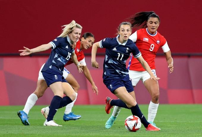 Nhận định, soi k&egrave;o Nữ Canada vs nữ Trinidad v&agrave; Tobago, 9h ng&agrave;y 6/7