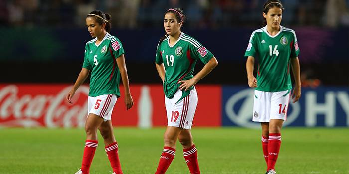 Nhận định, soi k&egrave;o Nữ Mexico vs Nữ Jamaica, 9h ng&agrave;y 5/7