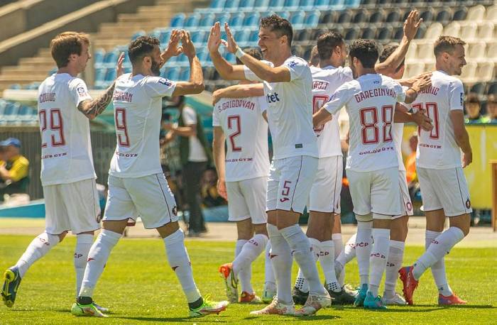 Nhận định, soi k&egrave;o Pyunik vs Cluj, 23h ng&agrave;y 5/7