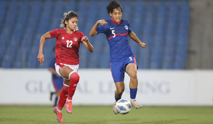 Ph&acirc;n t&iacute;ch k&egrave;o hiệp 1 nữ Singapore vs nữ Malaysia, 15h ng&agrave;y 4/7