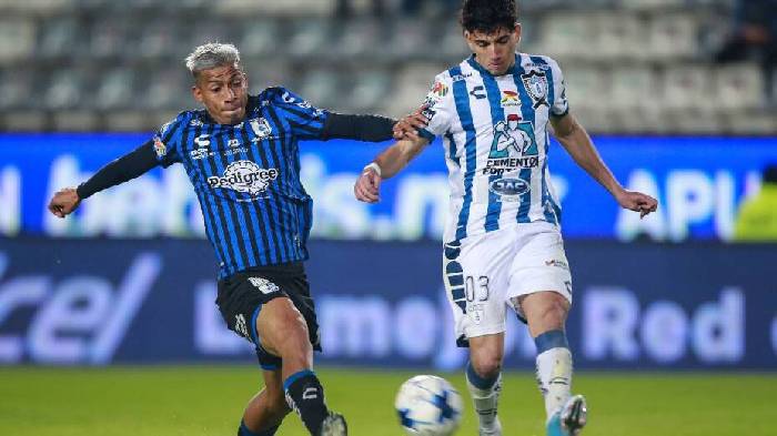 Ph&acirc;n t&iacute;ch k&egrave;o hiệp 1 Pachuca vs Queretaro, 9h ng&agrave;y 5/7