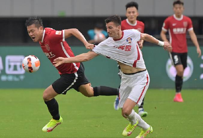 Ph&acirc;n t&iacute;ch k&egrave;o hiệp 1 Rongcheng vs Cangzhou Mighty Lions, 18h30 ng&agrave;y 4/7