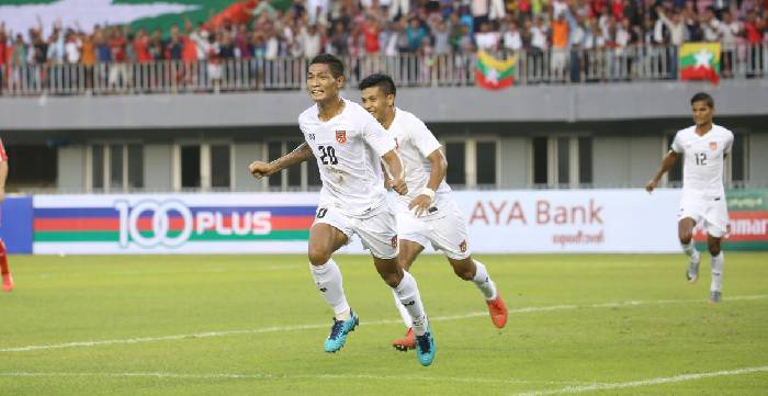 Ph&acirc;n t&iacute;ch tỷ lệ hiệp 1 U19 Myanmar vs U19 Th&aacute;i Lan, 17h ng&agrave;y 4/7