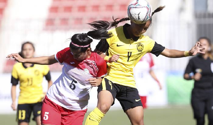 Soi k&egrave;o phạt g&oacute;c nữ Singapore vs nữ Malaysia, 15h ng&agrave;y 4/7