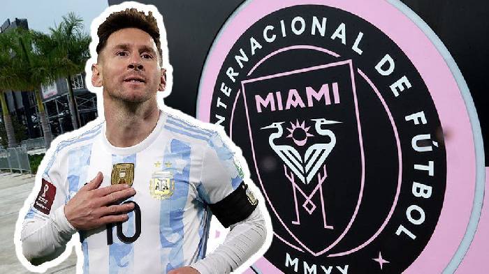 H&eacute; lộ mức lương tr&ecirc;n trời của Messi tại 'thi&ecirc;n đường' Inter Miami