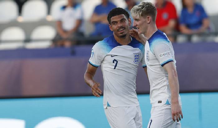 Link xem trực tiếp U21 Israel vs U21 Anh, 23h ng&agrave;y 5/7