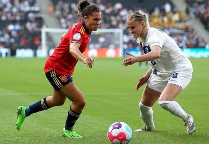 Nhận định, soi k&egrave;o Nữ Đan Mạch vs Nữ T&acirc;y Ban Nha, 23h ng&agrave;y 5/7