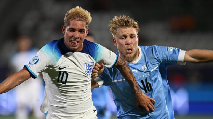 Nhận định, soi k&egrave;o U21 Israel vs U21 Anh, 23h ng&agrave;y 5/7
