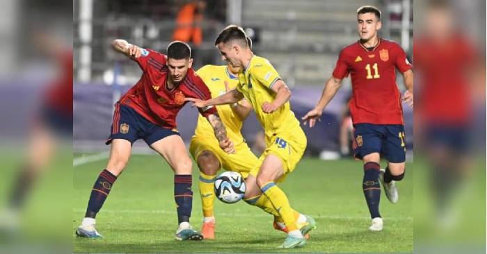 Nhận định, soi k&egrave;o U21 T&acirc;y Ban Nha vs U21 Ukraine, 2h ng&agrave;y 6/7