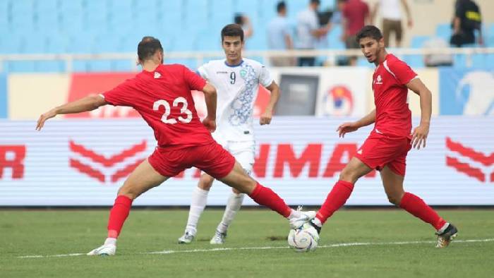 Nhận định, soi k&egrave;o U23 Syria vs U23 Palestine, 23h30 ng&agrave;y 5/7