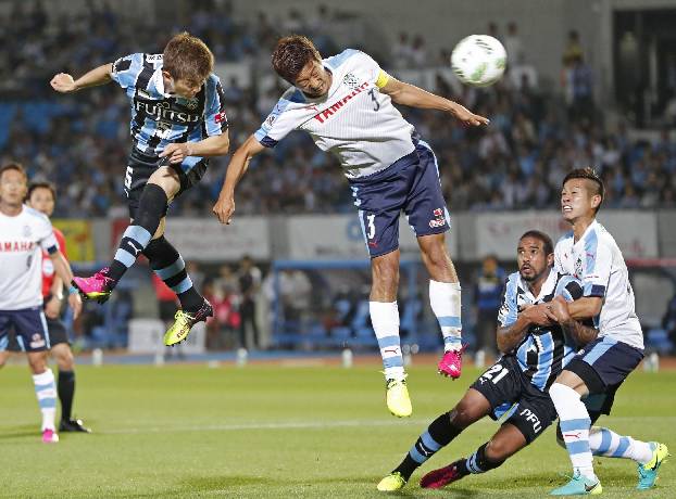 Ph&acirc;n t&iacute;ch k&egrave;o hiệp 1 Jubilo Iwata vs Zweigen Kanazawa, 17h ng&agrave;y 5/7