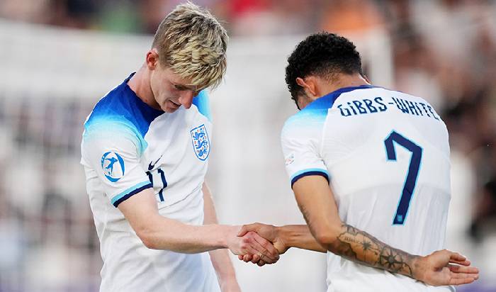 Ph&acirc;n t&iacute;ch k&egrave;o hiệp 1 U21 Israel vs U21 Anh, 23h ng&agrave;y 5/7