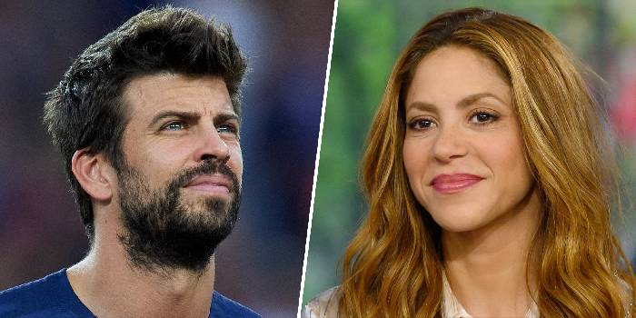 Shakira bị gạch đ&aacute; v&igrave; m&atilde;i kh&ocirc;ng bu&ocirc;ng tha cho chồng cũ Pique