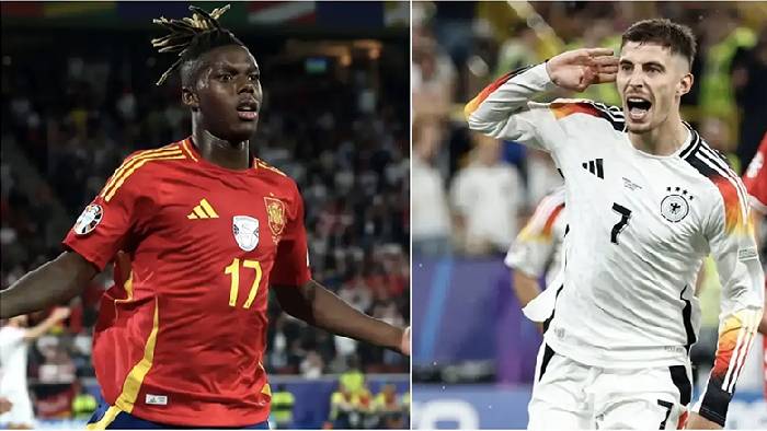 Đại b&agrave;ng Romeo dự đo&aacute;n T&acirc;y Ban Nha vs Đức, 23h00 ng&agrave;y 5/7