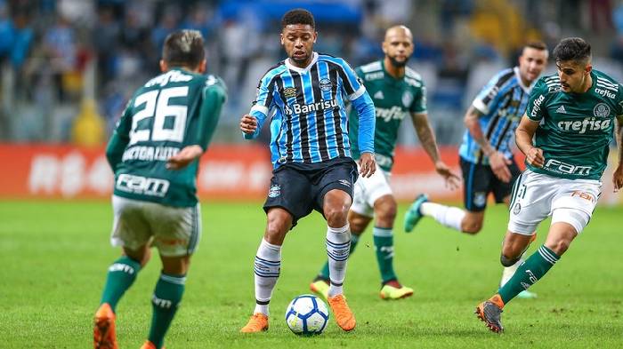Nhận định, soi k&egrave;o Gremio vs Palmeiras, 5h00 ng&agrave;y 5/7: Kh&oacute; l&ecirc;n đầu bảng