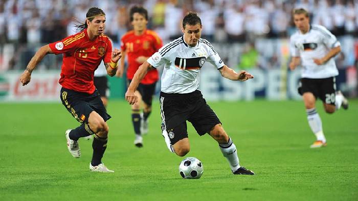 Phong độ, lịch sử đối đầu T&acirc;y Ban Nha vs Đức, 23h00 ng&agrave;y 5/7