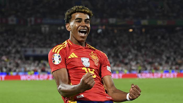 Soi k&egrave;o hiệp 1 T&acirc;y Ban Nha vs Đức, 23h00 ng&agrave;y 5/7: Tin v&agrave;o La Roja