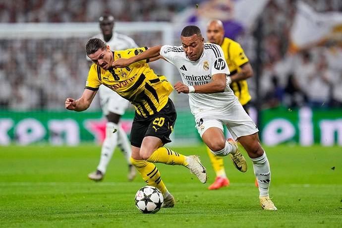 Chuy&ecirc;n gia Tony Ansell dự đo&aacute;n Real Madrid vs Dortmund, 3h00 ng&agrave;y 6/7