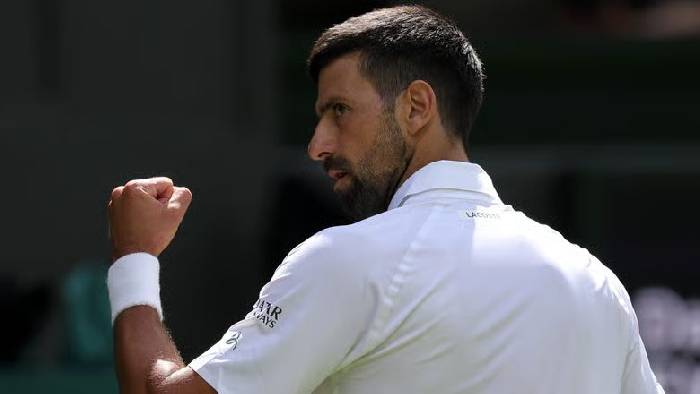 Djokovic &lsquo;hạ đo v&aacute;n&rsquo; Evans bằng 1 set trắng, v&agrave;o v&ograve;ng 3 Wimbledon 2025