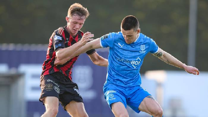 K&egrave;o v&agrave;ng b&oacute;ng đ&aacute; St. Patrick&rsquo;s Athletic vs Bohemians, 01h45 ng&agrave;y 5/7: Kh&aacute;ch thắng thế