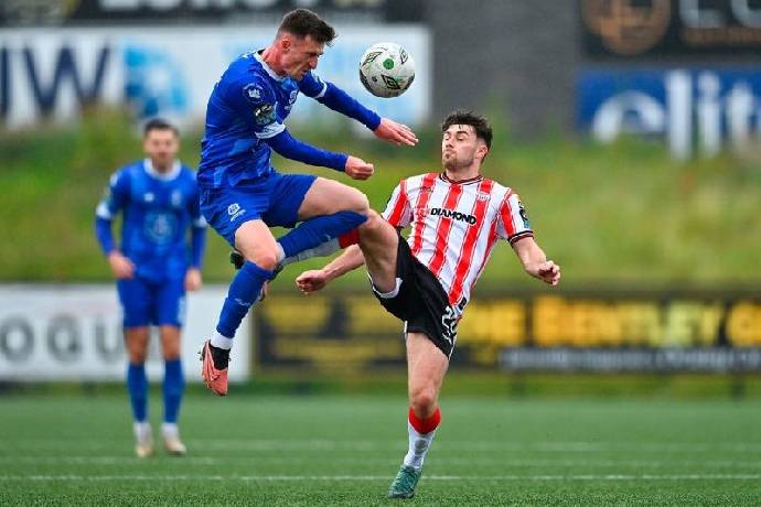 Nhận định, soi k&egrave;o Derry City vs Waterford, 01h45 ng&agrave;y 5/7: Tiếp đ&agrave; thăng hoa