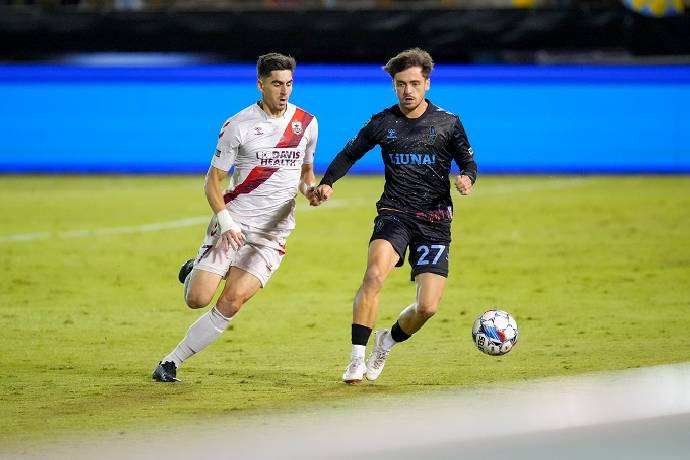Nhận định, soi k&egrave;o Las Vegas Lights vs Sacramento Republic, 9h30 ng&agrave;y 5/7: Kh&aacute;ch lấn chủ