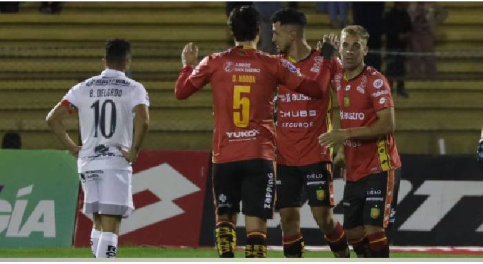 Nhận định, soi k&egrave;o Libertad vs Deportivo Cuenca, 07h00 ng&agrave;y 5/7: Đ&aacute;nh chiếm ng&ocirc;i nh&igrave;