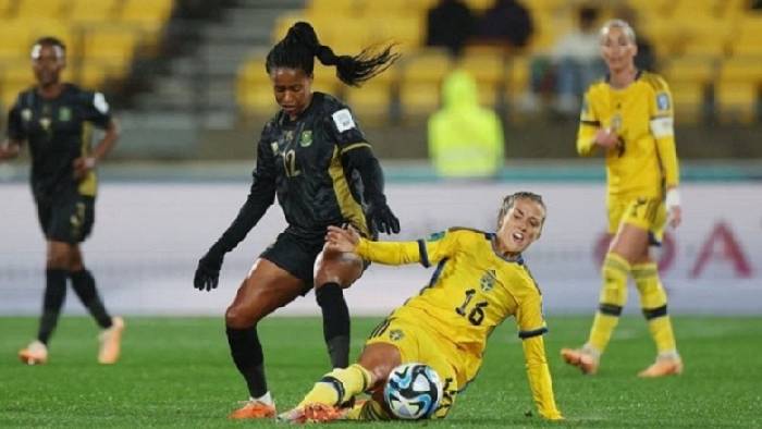 Nhận định, soi k&egrave;o Nữ Đan Mạch vs Nữ Thụy Điển, 23h00 ng&agrave;y 4/7: Kho&eacute;t s&acirc;u vết thương