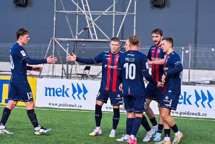 Nhận định, soi k&egrave;o Paide Linnameeskond vs Levadia Tallinn, 23h00 ng&agrave;y 4/7: Ng&ocirc;i đầu lung lay