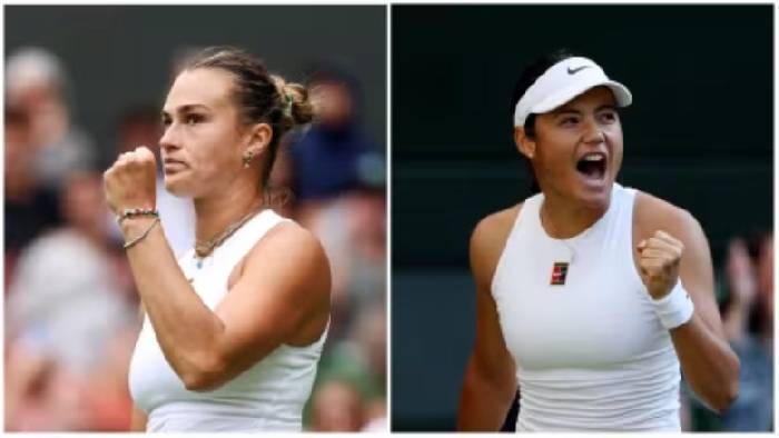 Nhận định tennis Sabalenka vs Raducanu, V&ograve;ng 3 Wimbledon - 23h30 ng&agrave;y 4/7
