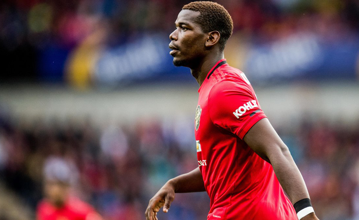 Ole Gunnar Solskjaer l&agrave;m s&aacute;ng tỏ tương lai Paul Pogba