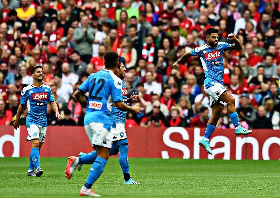 Danh s&aacute;ch cầu thủ Napoli m&ugrave;a giải 2019-2020