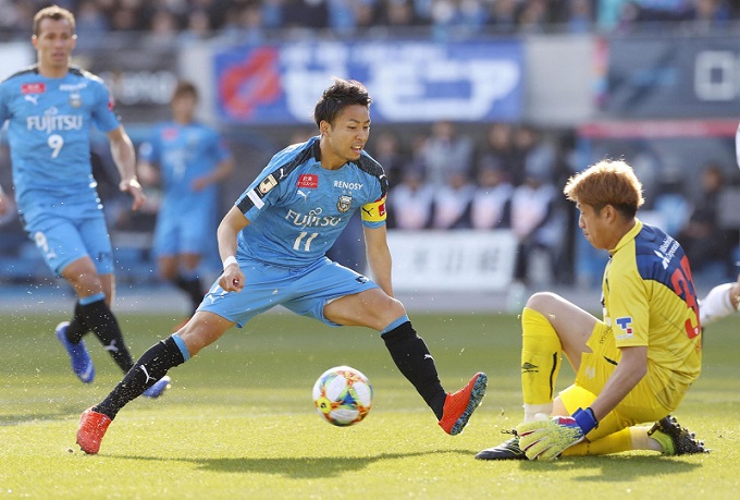 Nhận định Kawasaki Frontale vs Matsumoto Yamaga 17h00, 04/08 (VĐQG Nhật Bản)