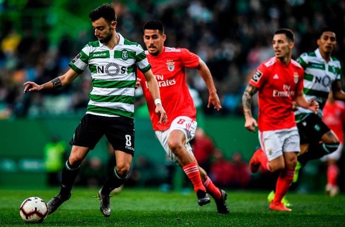 Nhận định Benfica vs Sporting Lisbon 02h45, 05/08 (Si&ecirc;u C&uacute;p Bồ Đ&agrave;o Nha)