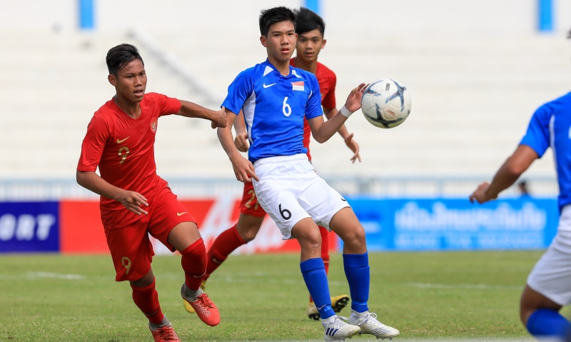 Nhận định U15 L&agrave;o vs U15 Campuchia 15h00, 05/08 (U15 Đ&ocirc;ng Nam &Aacute;)