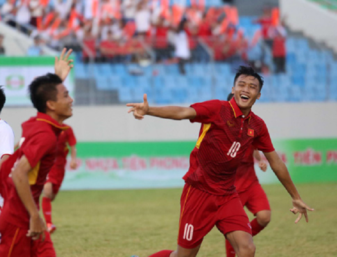 Trực tiếp U15 Đ&ocirc;ng nam &Aacute;: U15 Việt Nam vs U15 Đ&ocirc;ng Timor 18h ng&agrave;y 4/8