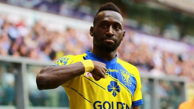 Bạn th&acirc;n C&ocirc;ng Phượng tại Bỉ chuẩn bị sang Serie A chơi b&oacute;ng