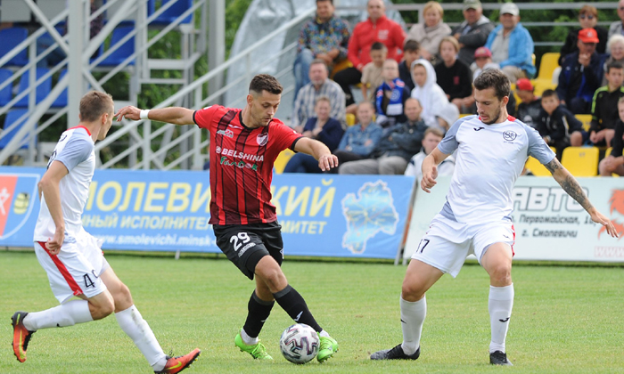 Nhận định Belshina Babruisk vs Slutsksakhar Slutsk, 22h00 ng&agrave;y 6/8