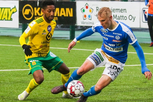 Nhận định Ilves Tampere vs RoPS Rovaniemi, 22h30 ng&agrave;y 5/8