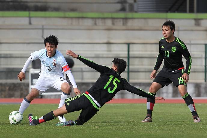 Dự đo&aacute;n U23 Mexico vs U23 Nhật Bản (16h 6/8) bởi Sachin Bhat 