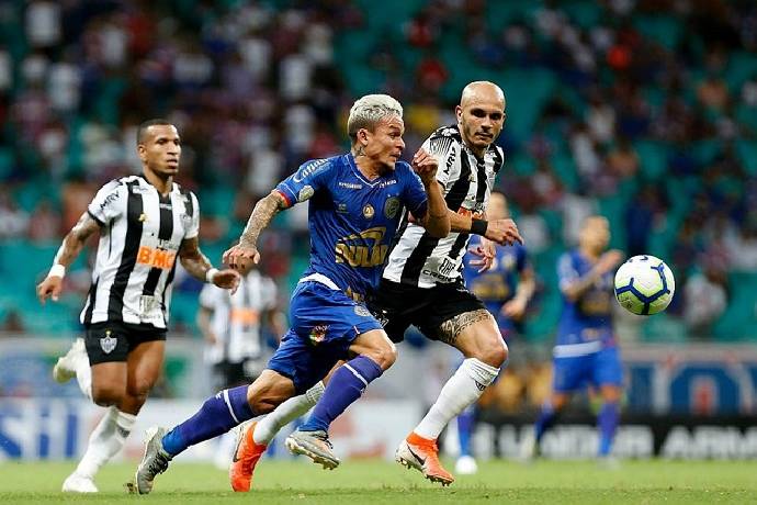 Nhận định, soi k&egrave;o Bahia vs Atletico Mineiro, 7h30 ng&agrave;y 5/8