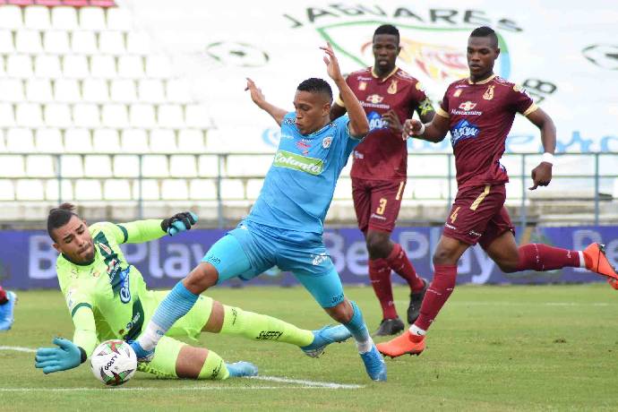 Nhận định, soi k&egrave;o Barranquilla vs Jaguares de C&oacute;rdoba, 7h30 ng&agrave;y 6/8